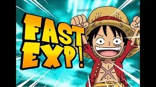Jump Force How to Level up Quickly! Fast EXP Farm!