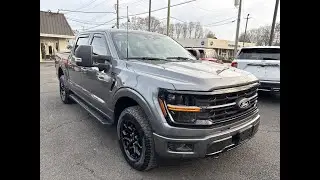 2024 Ford F-150 XLT Pleasantville, White Plains, Thornwood, Chappaqua, Briacliff Manor NY