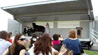 Susanna Phillips of the Metropolitan Opera