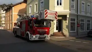 Funkübung BORG Oberndorf | Freiwillige Feuerwehr Oberndorf