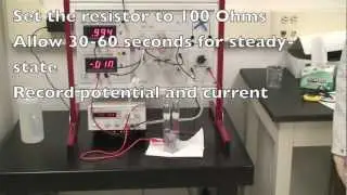 PEM Fuel and Electrolysis Cell Lab