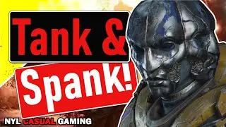 Outriders Devastator Build Guide - The Mighty Tank