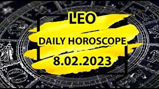 Leo Horoscope for Wednesday - February 8, 2023 | Leo today