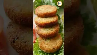 Quick and Easy Mix Vegetable Kabab - Ramzan special Short Recipe By Food Fusion