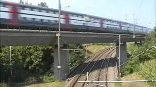 SBB-Doppelstock-Schnellzug