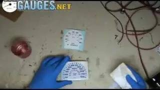 White Face Gauge Durability