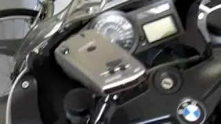 Tech Mount, Helmet Lock - K1200S
