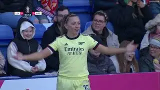 Liverpool Women - Arsenal Women || Vitality Women's FA Cup 2022 || 27-02-2022 || FIRST HALF