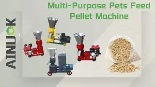 Where to Buy&nbsp;Multi-Purpose Pets Animal Feed Pellet Machine？
