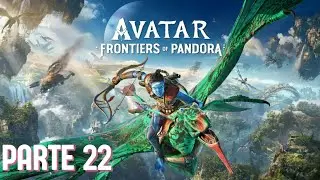 Avatar Frontiers of Pandora Parte 22