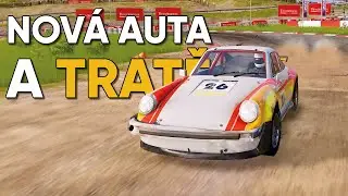 Hrajeme Wreckfest a máme nová auta a tratě