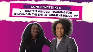 Unlock your true potential and thrive in the entertainment industry with VIP Ignite