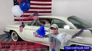 Brown's Virtual Classic Car Show