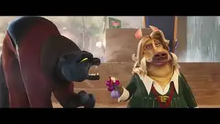 GOAT I Official Teaser Trailer Sony Animation