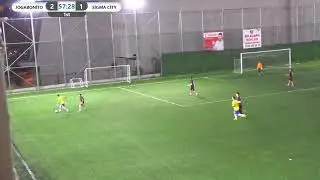 JOGABONİTO & SİGMA CİTY POZİTİF LİG 25-26 SEZONU A&Ccedil;ILIŞ LİGİ