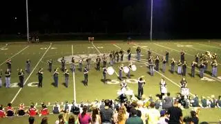 Red Bluff High School Marching Band - Watermelon Man