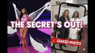 Leaked Photos of Angel Reese BREAK the Internet Before Runway Debut