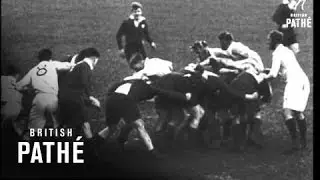 Welsh Triumph At Twickenham  (1946)