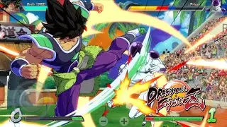 Super Broly Vs Frieza & More.