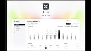 Aura UI Theme