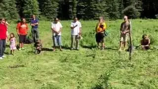 Black Hills Rainbow Gathering 2015 (2 of 5)