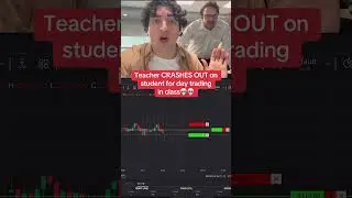 tf is the problem💀💀 #daytrading #aitrading #wifimoney #internetmoney #daytrader