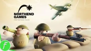 Northend Tower Defense Gameplay HD (PC) | NO COMMENTARY