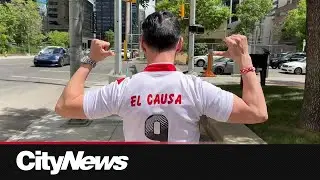 Soccer fans in Calgary torn on who to cheer for in Copa America