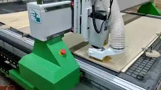 Фрезерный станок с ЧПУ Woodtec H2030 г. Ковров