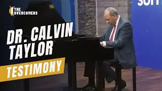 TheOvercomers CalvinTaylor