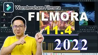 Filmora 11.4 All New Features: Audio Effect, Advanced Title Editor, Export Preset