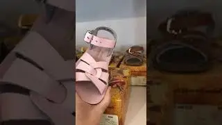 Salt Water Sandals zomercollectie 2020