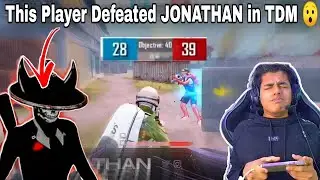 Entity JONATHAN Lose Room TDM Match First Time