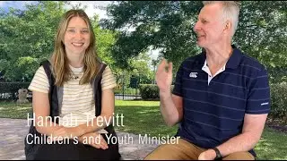 Hannah Trevitt, Children's and Youth Minister