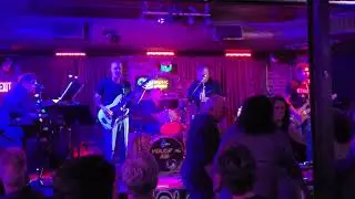 Volcanic Ash / Lady Madonna (Beatles cover) - at the Sky Lounge, Ballwin, MO 12/19/24