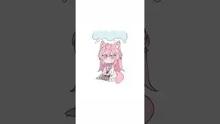 かわいいコヨーテに水かけてみた結果 #shorts #anime #ホロライブ #hololive #博衣こより