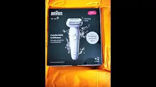 Braun Silk-&eacute;pil 9 Epilierer