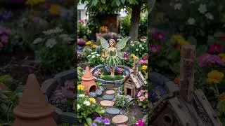 39 Unique Fairy Garden Ideas: Diy For Kids & Adults