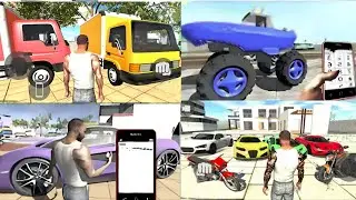 ALL NEW SUPER UPDATE NEW CHEAT CODES 2026 in Indian Bike Driving 3D | SPIDERMAN & HULK CHEAT CODE