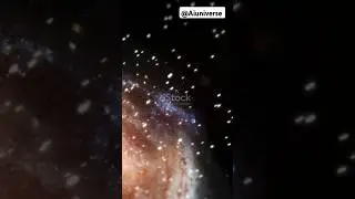 Galactic SymphonyTime-Lapse Tales of Stars and Galaxies#shortseducational#universe@Aiuniverse-224
