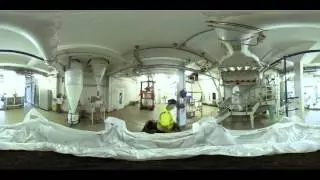 Maison Cailler – Fabrique 360° Video