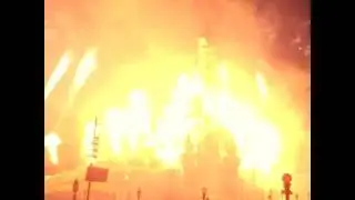 Disneyland Paris closing show 2014