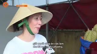 [TIẾNG CHĂM] ĐỒNG BỘ CÁC BIỆN PHÁP HỖ TRỢ VÙNG KHÓ KHĂN | VTV5