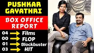 Vikram Vedha Director Pushkar Gayathri Hit And Flop All Movies List With Box Office Collection