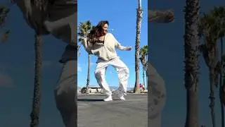 Taal 4 U by Zenjah | DesiShuffle Choreography by Eshani Patel | Bollywood x Shuffle Dance Footwork