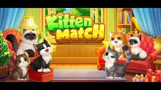 Kitten Match - Story - Angel Alley - Cat School