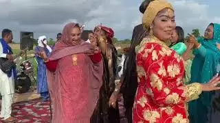 Les femmes touaregs
