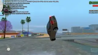 GTA SA SAMP 🥵 MONTAG STUNT DRIFT DI SERVER ZONE X GAMING.