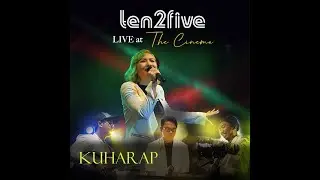 Ten2Five - Kuharap (LIVE At The Cinema)( Official Music Video)
