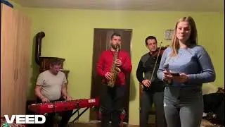 ❌LIVE❌- Deghid Alissia & Formația Epic- Românie, mândru plai! (Cover Paula Hriscu)